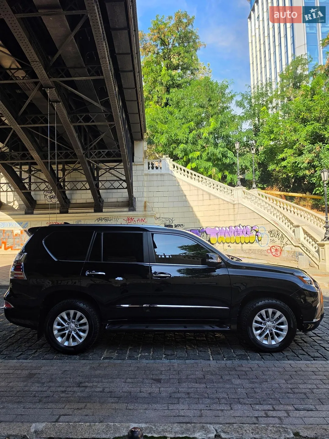 2017 Lexus GX - мініатюра 24