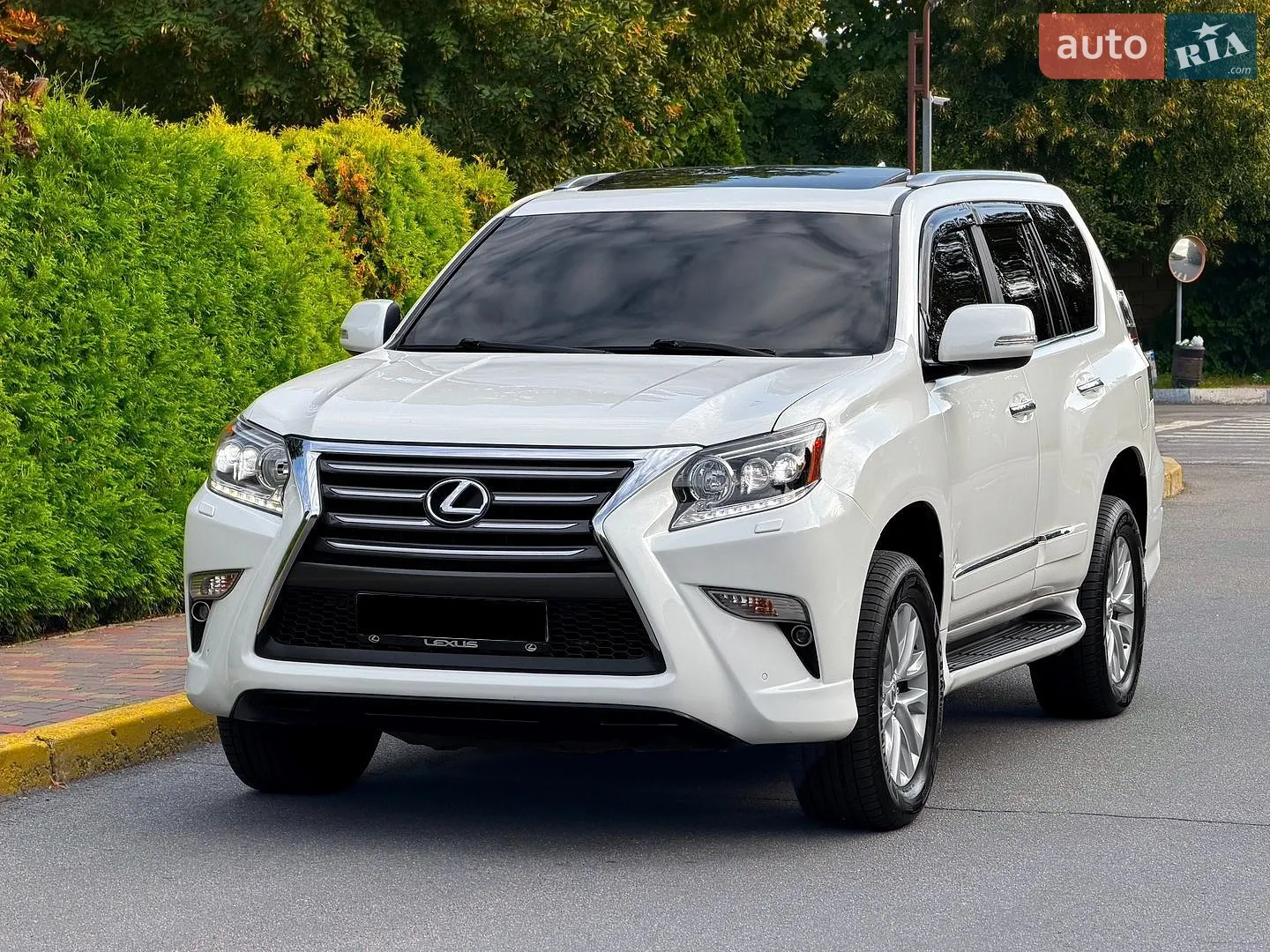 2018 Lexus GX - мініатюра 3