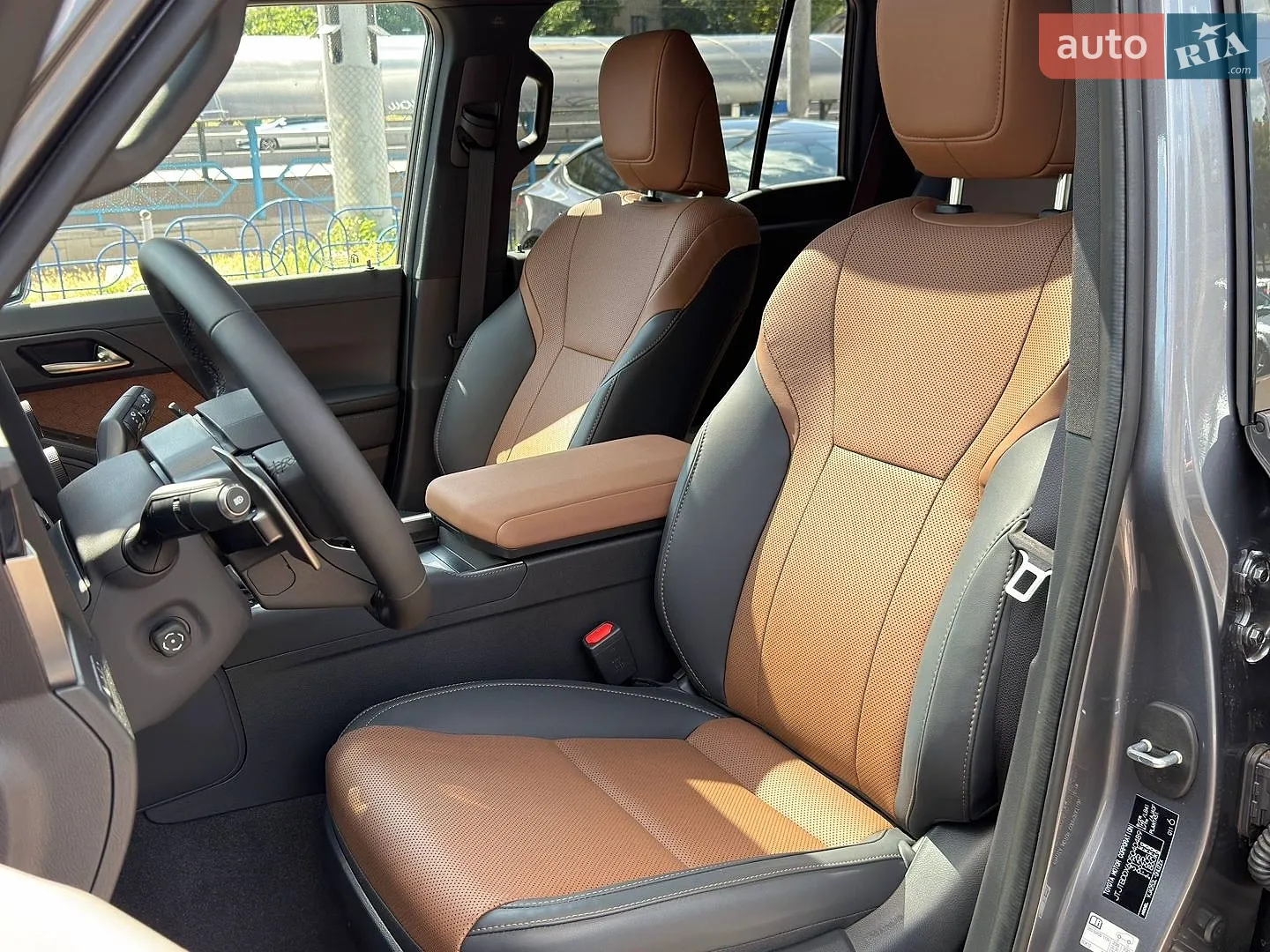 2025 Lexus GX - мініатюра 22