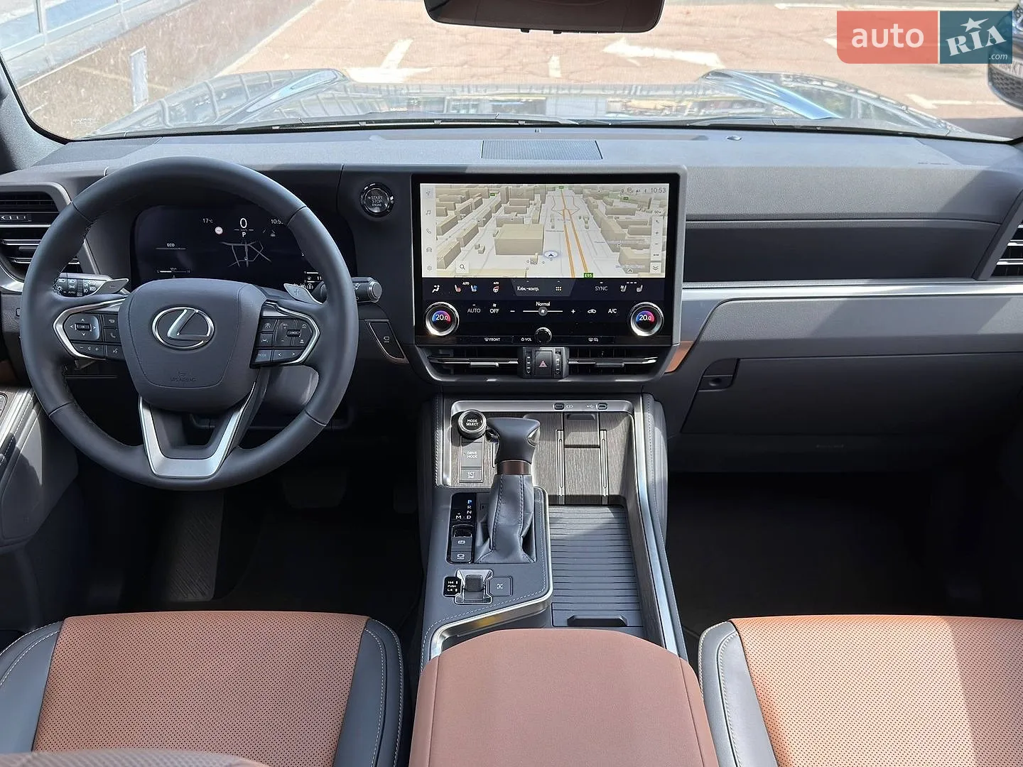 2025 Lexus GX - мініатюра 30