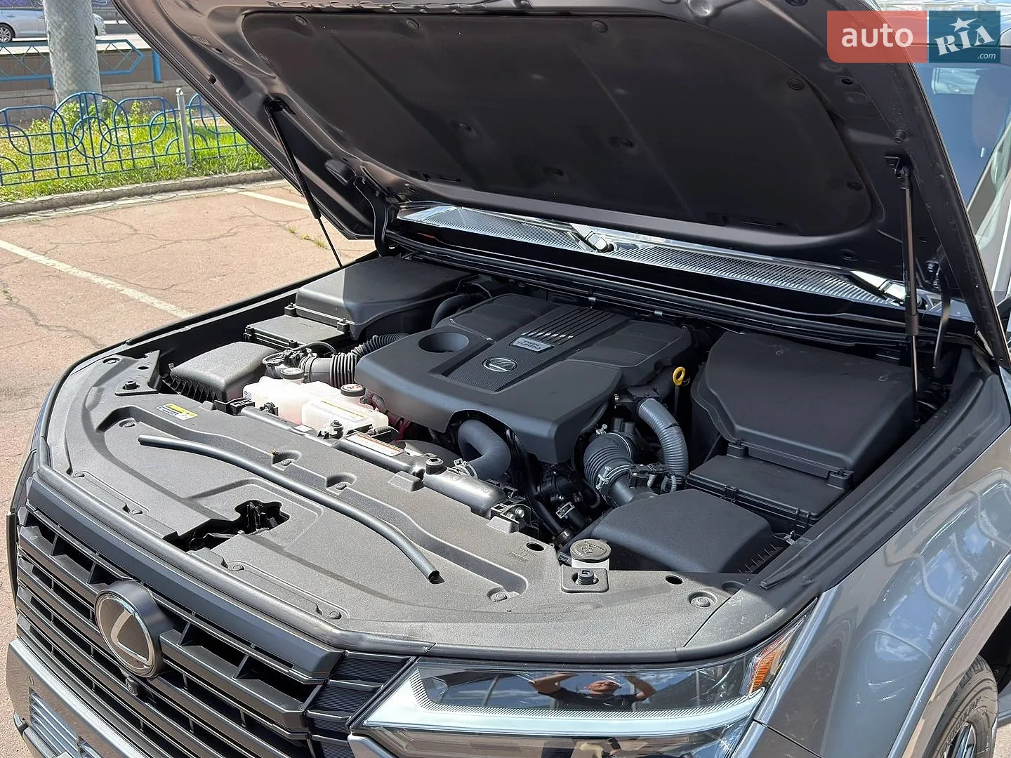2025 Lexus GX - мініатюра 49