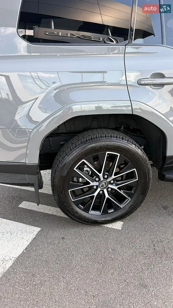 2025 Lexus GX - мініатюра 28