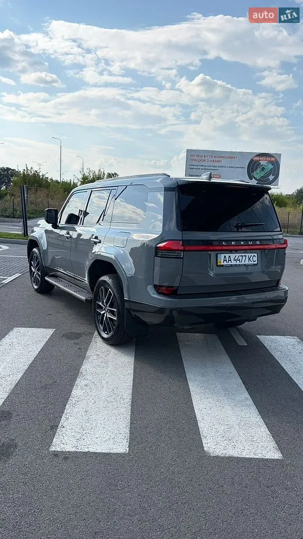 2025 Lexus GX - мініатюра 18