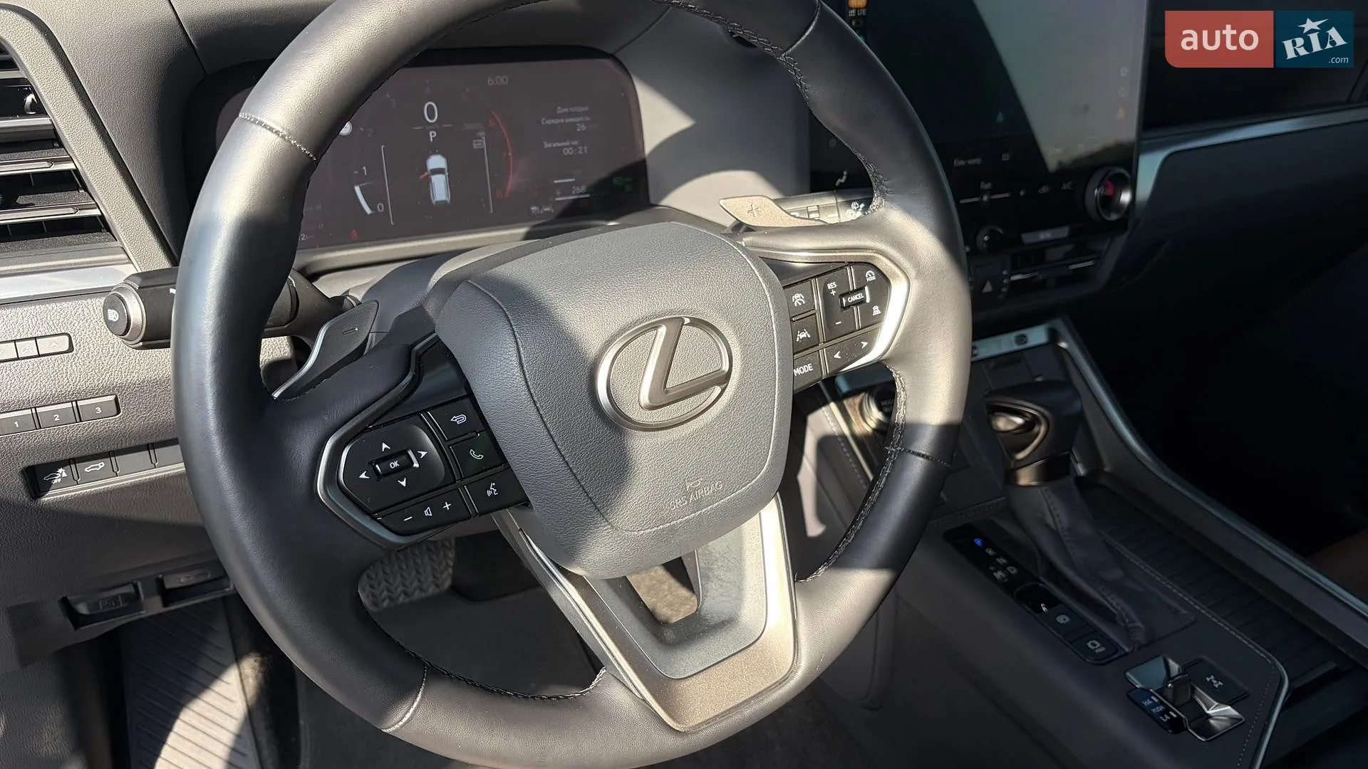 2025 Lexus GX - мініатюра 37