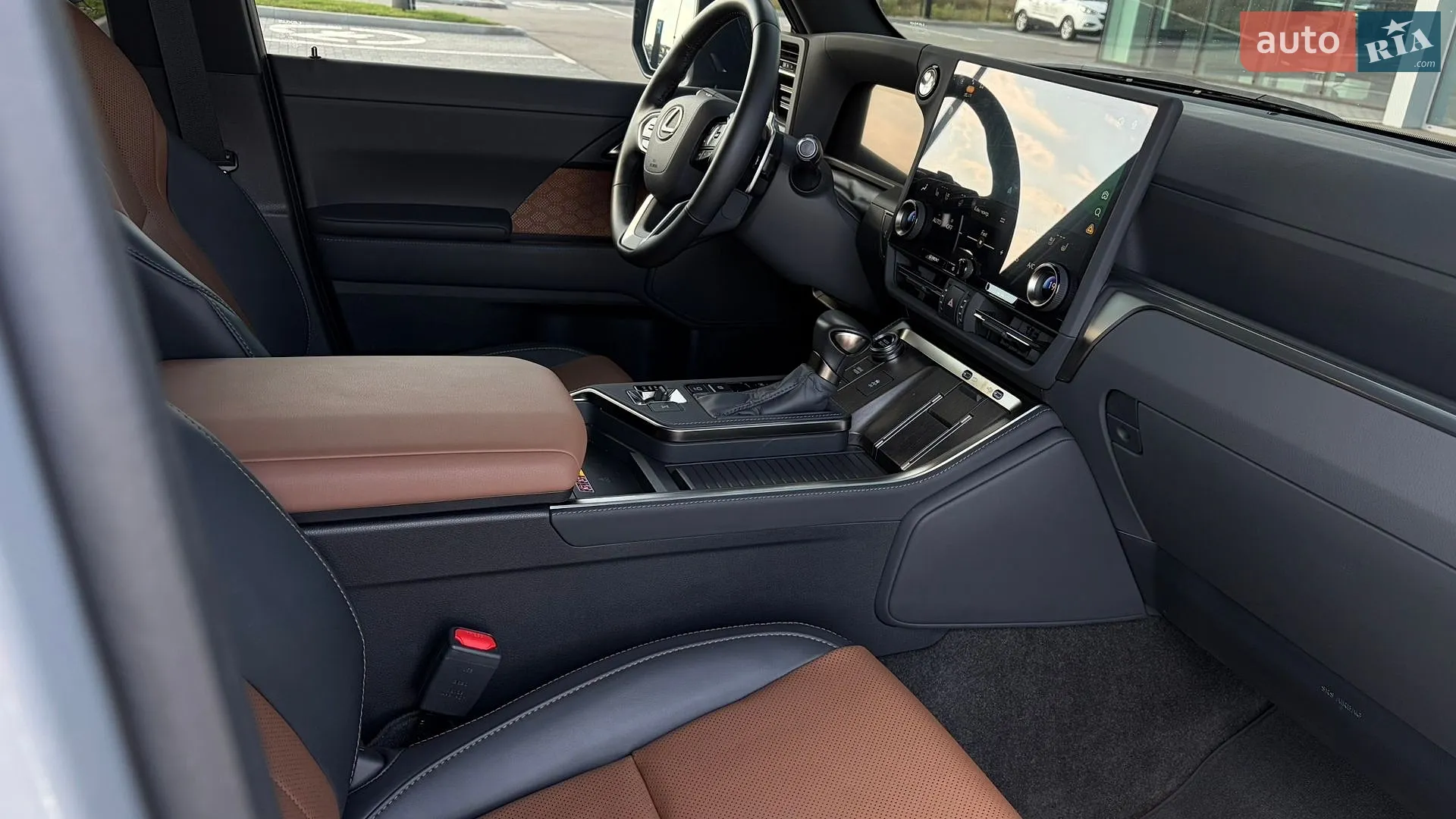 2025 Lexus GX - мініатюра 41