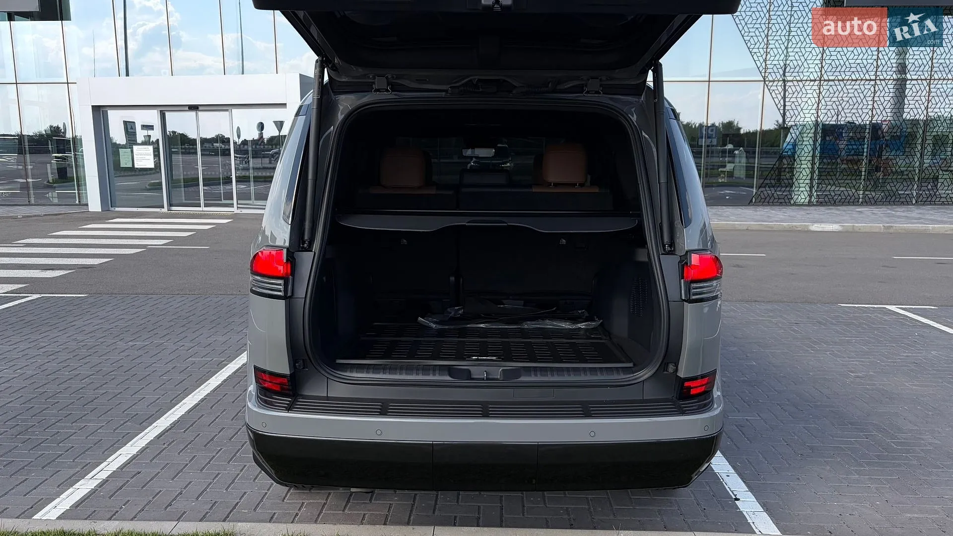 2025 Lexus GX - мініатюра 23