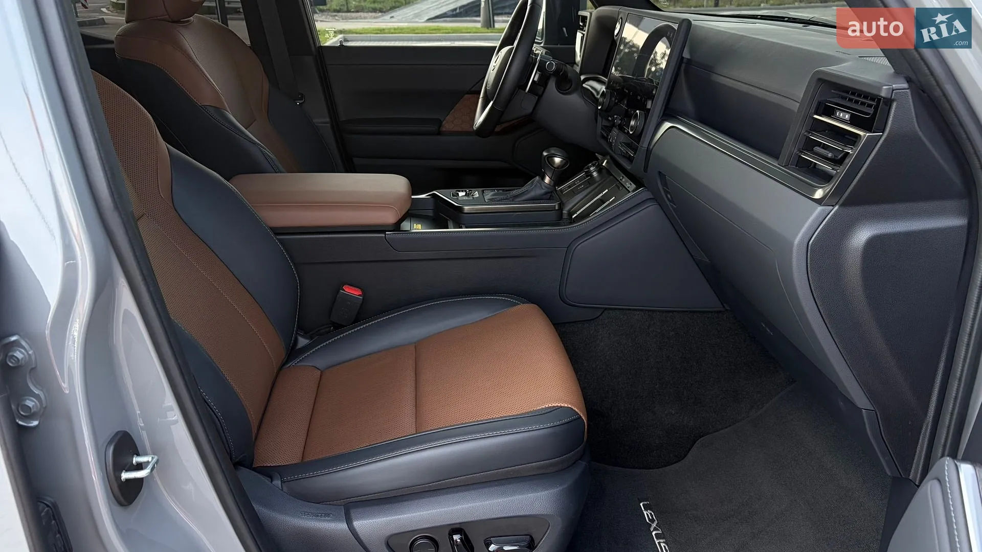 2025 Lexus GX - мініатюра 40