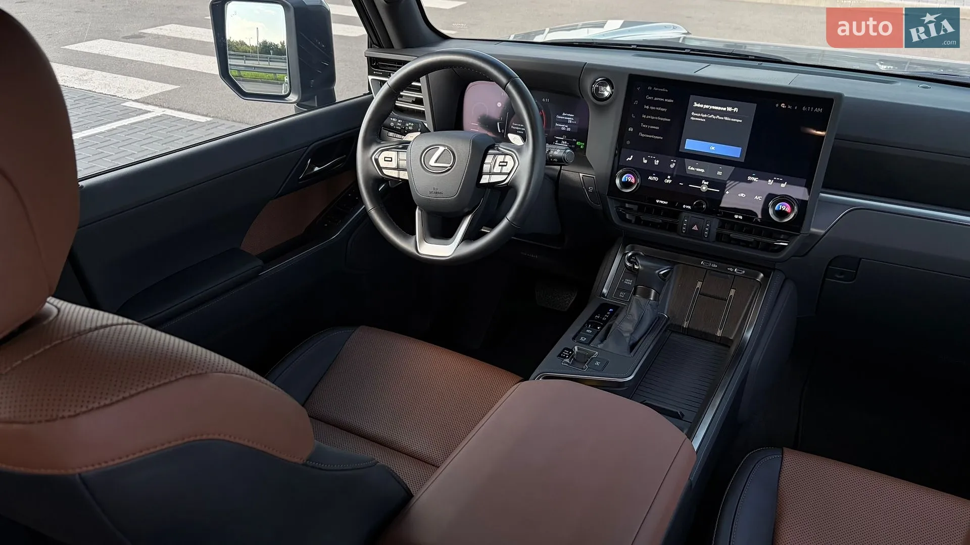 2025 Lexus GX - мініатюра 38