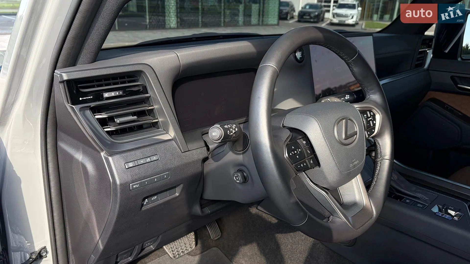 2025 Lexus GX - мініатюра 49