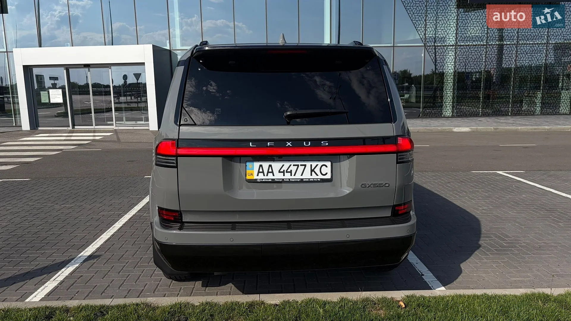 2025 Lexus GX - мініатюра 24