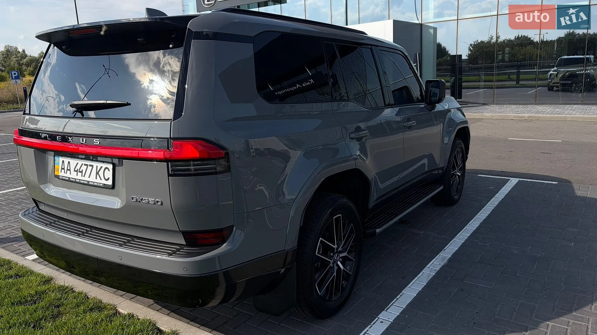 2025 Lexus GX - мініатюра 21