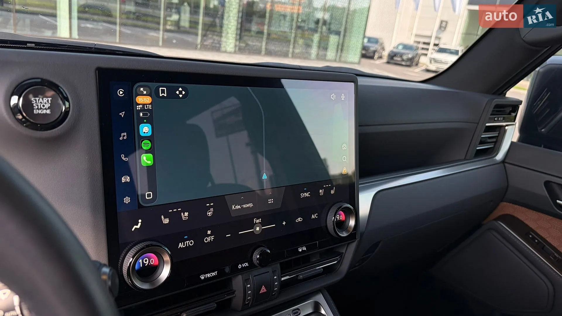 2025 Lexus GX - мініатюра 47