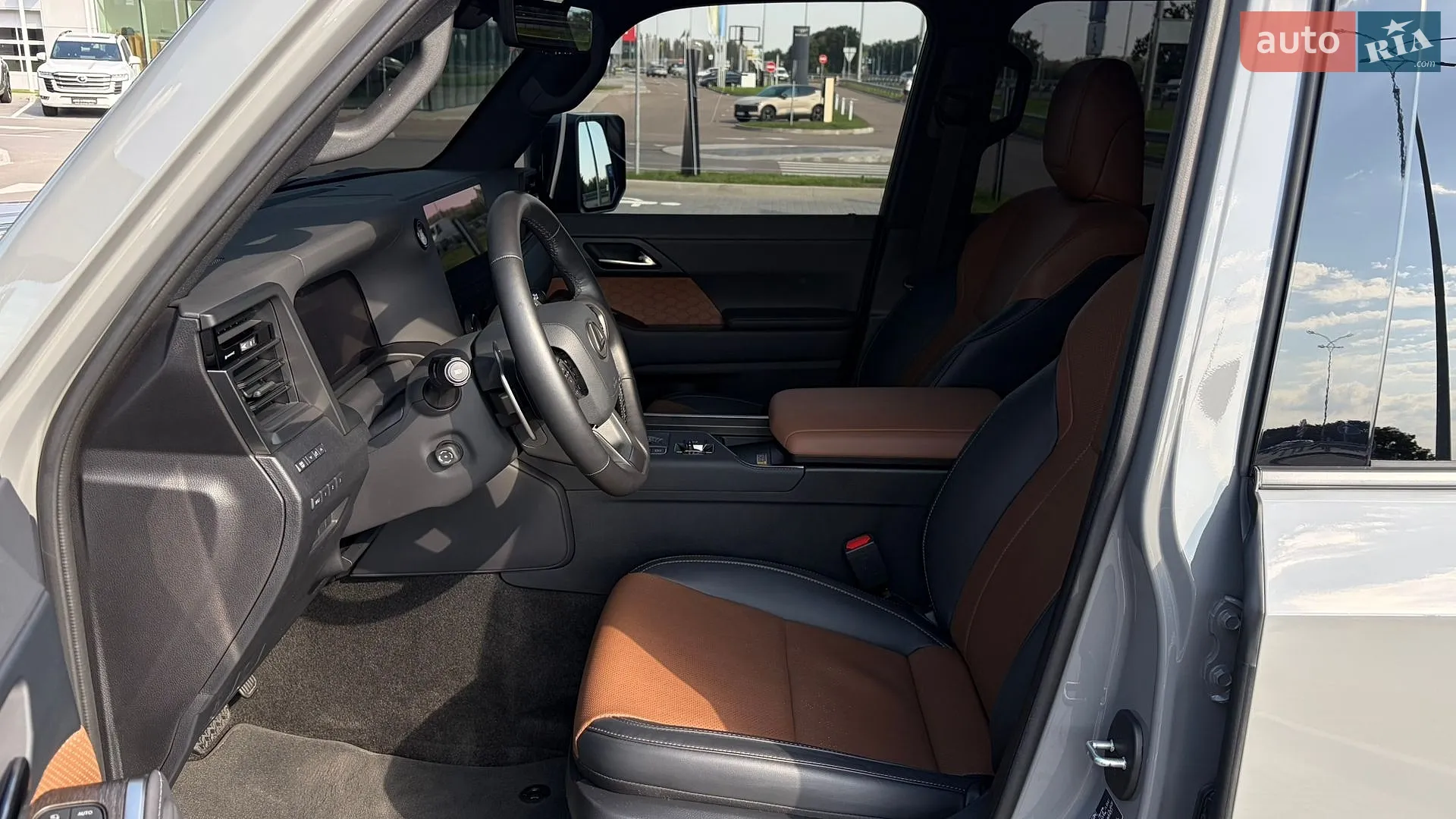 2025 Lexus GX - мініатюра 50