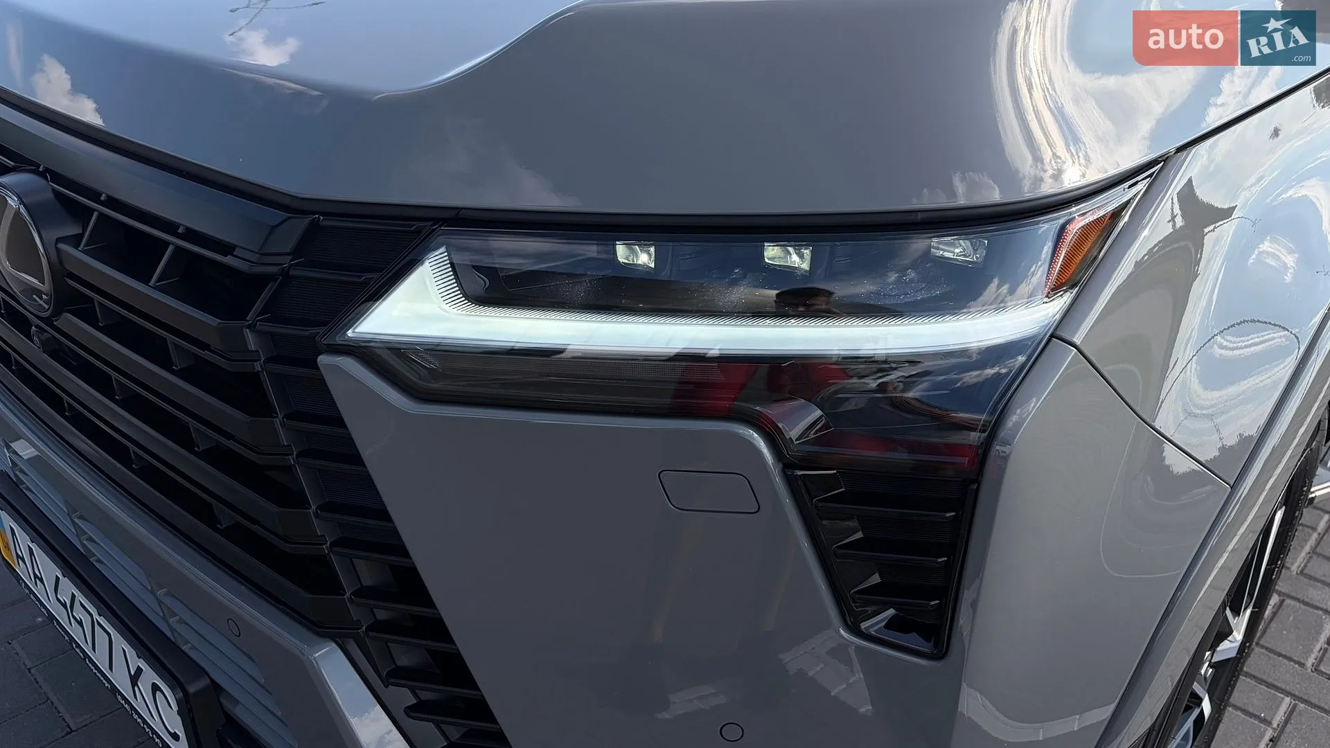 2025 Lexus GX - мініатюра 52