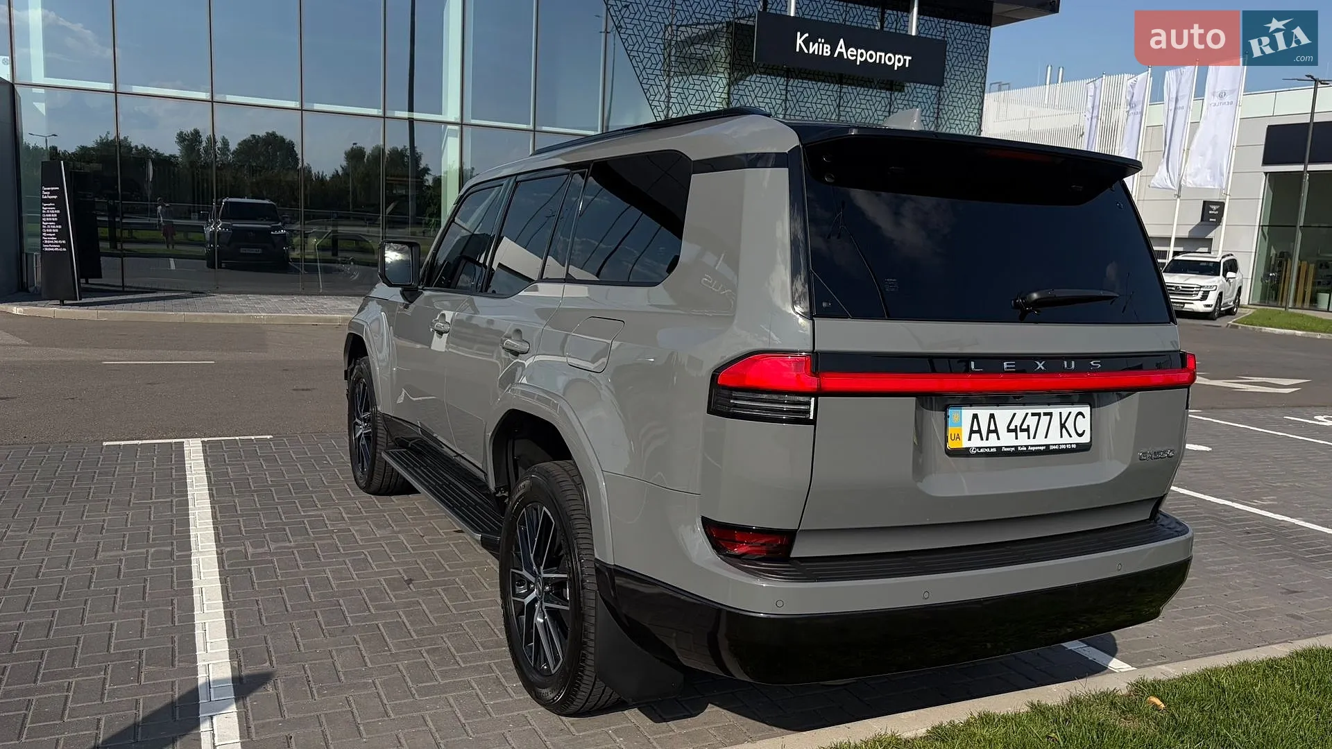 2025 Lexus GX - мініатюра 20
