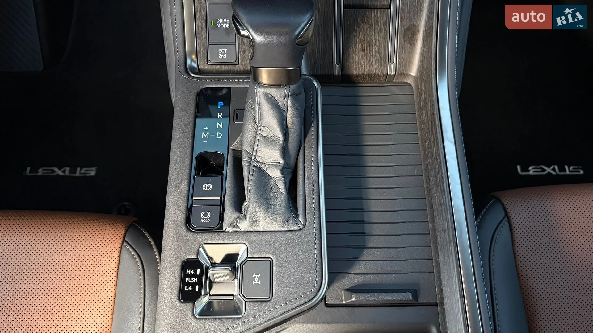 2025 Lexus GX - мініатюра 55