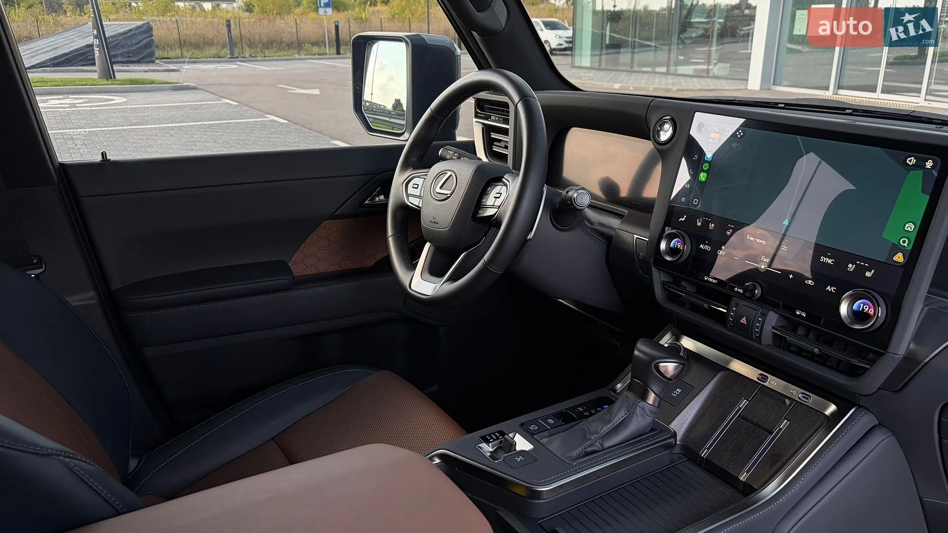 2025 Lexus GX - мініатюра 56