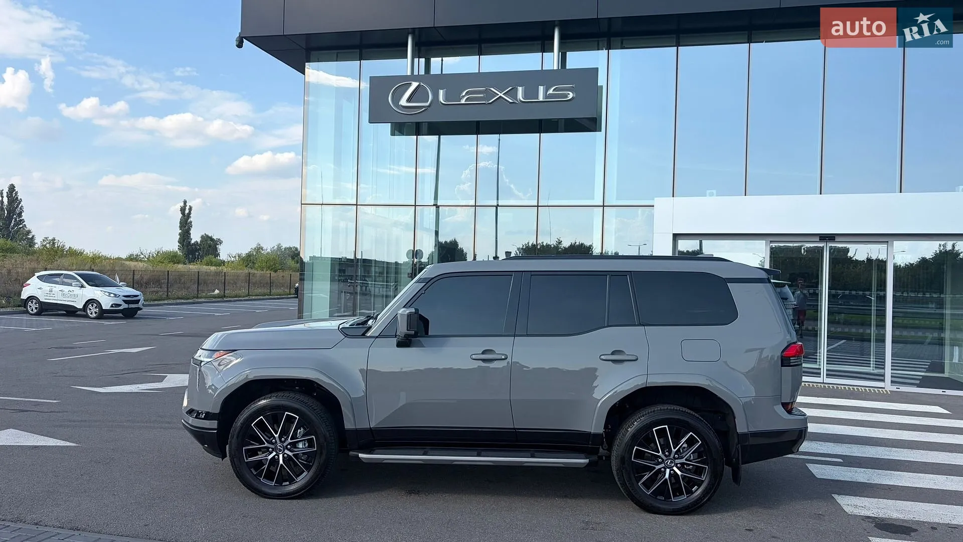 2025 Lexus GX - мініатюра 58