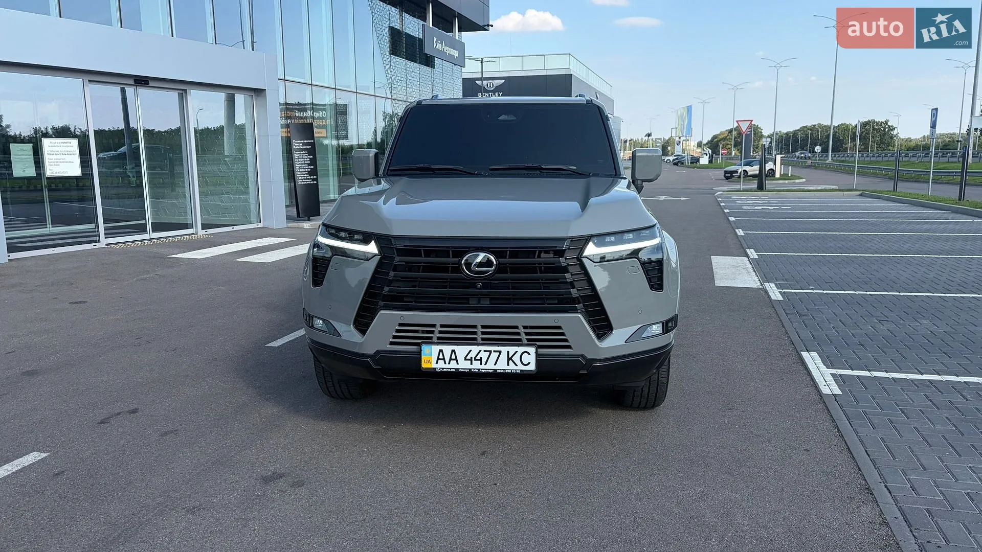 2025 Lexus GX - мініатюра 59
