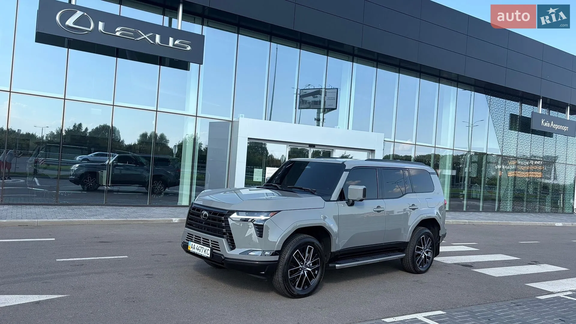 2025 Lexus GX - мініатюра 60