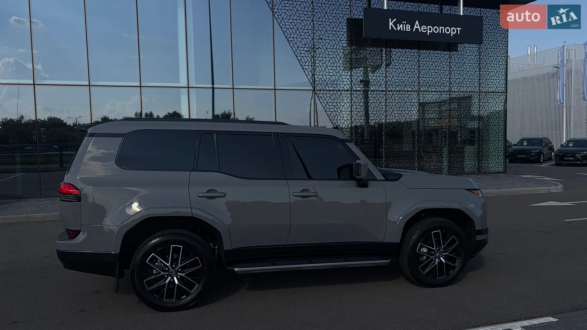 2025 Lexus GX - мініатюра 63