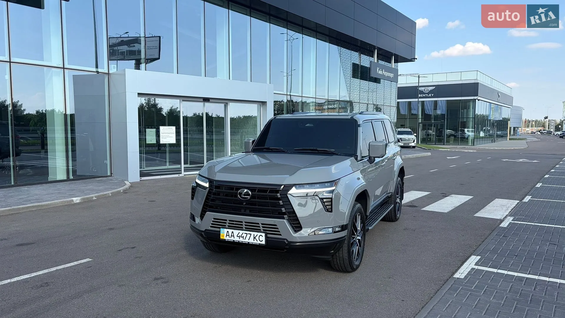 2025 Lexus GX - мініатюра 62