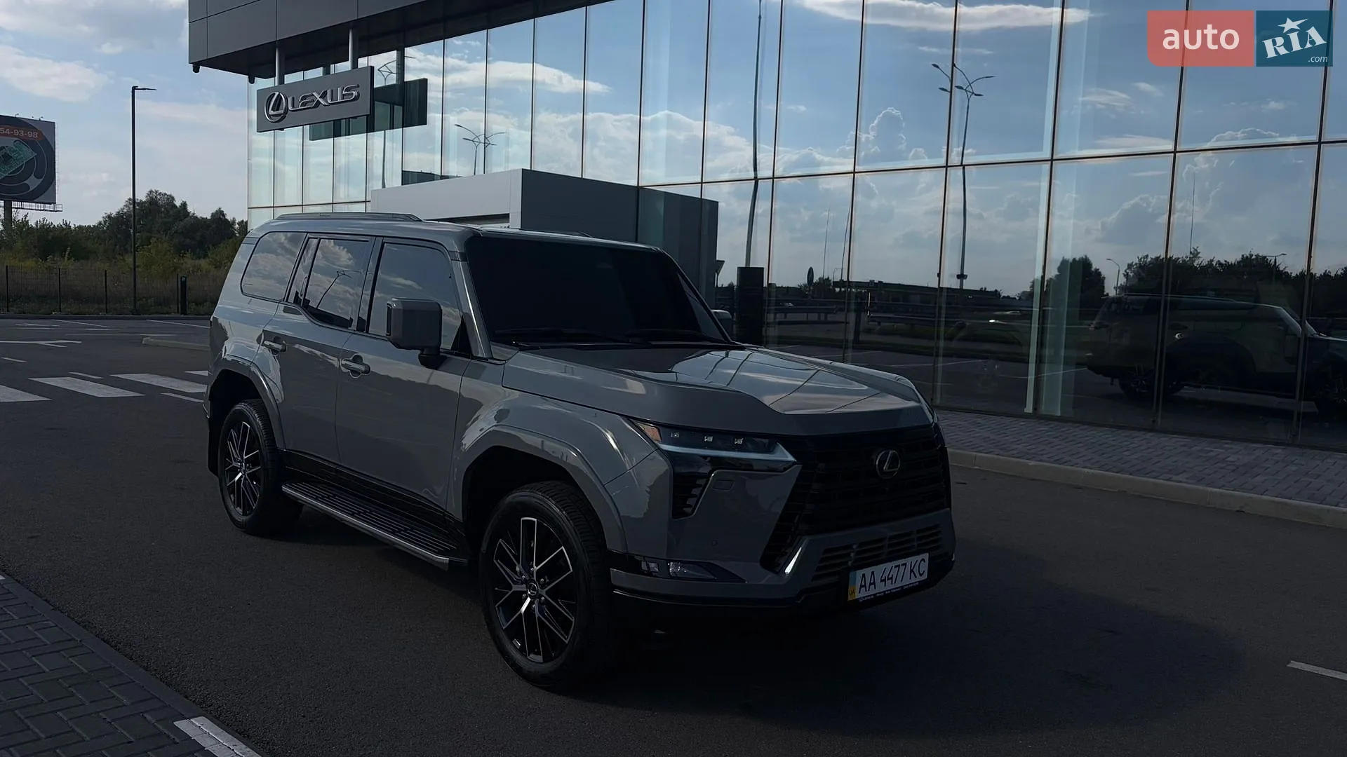 2025 Lexus GX - мініатюра 64