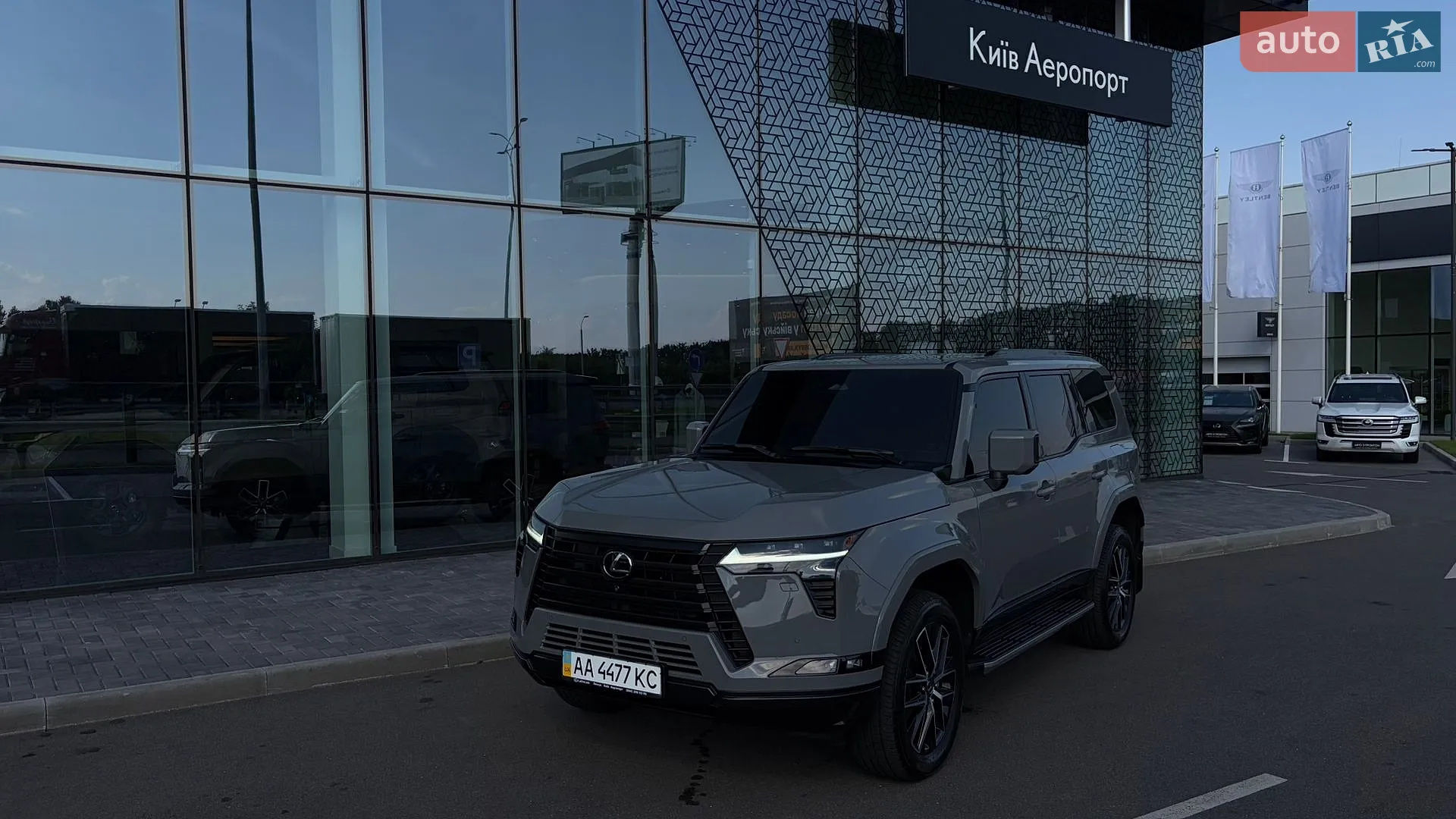 2025 Lexus GX - мініатюра 68