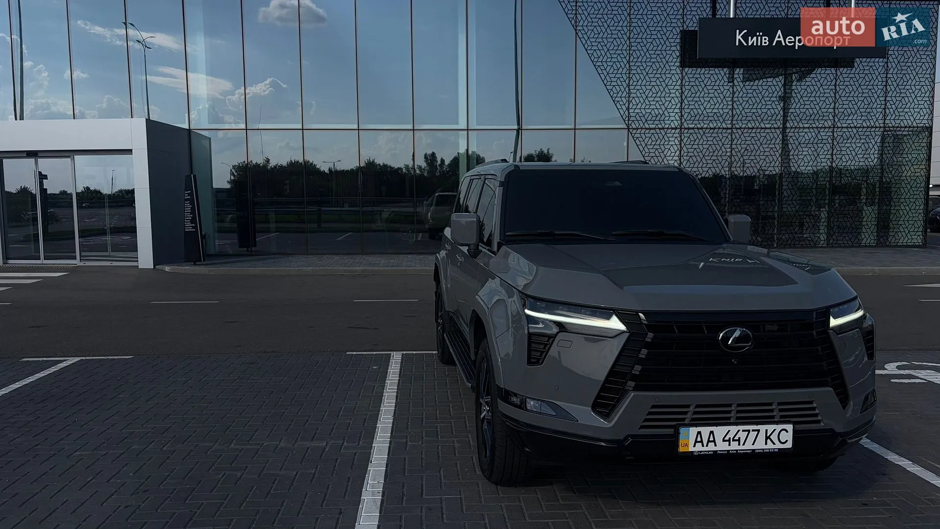 2025 Lexus GX - мініатюра 70