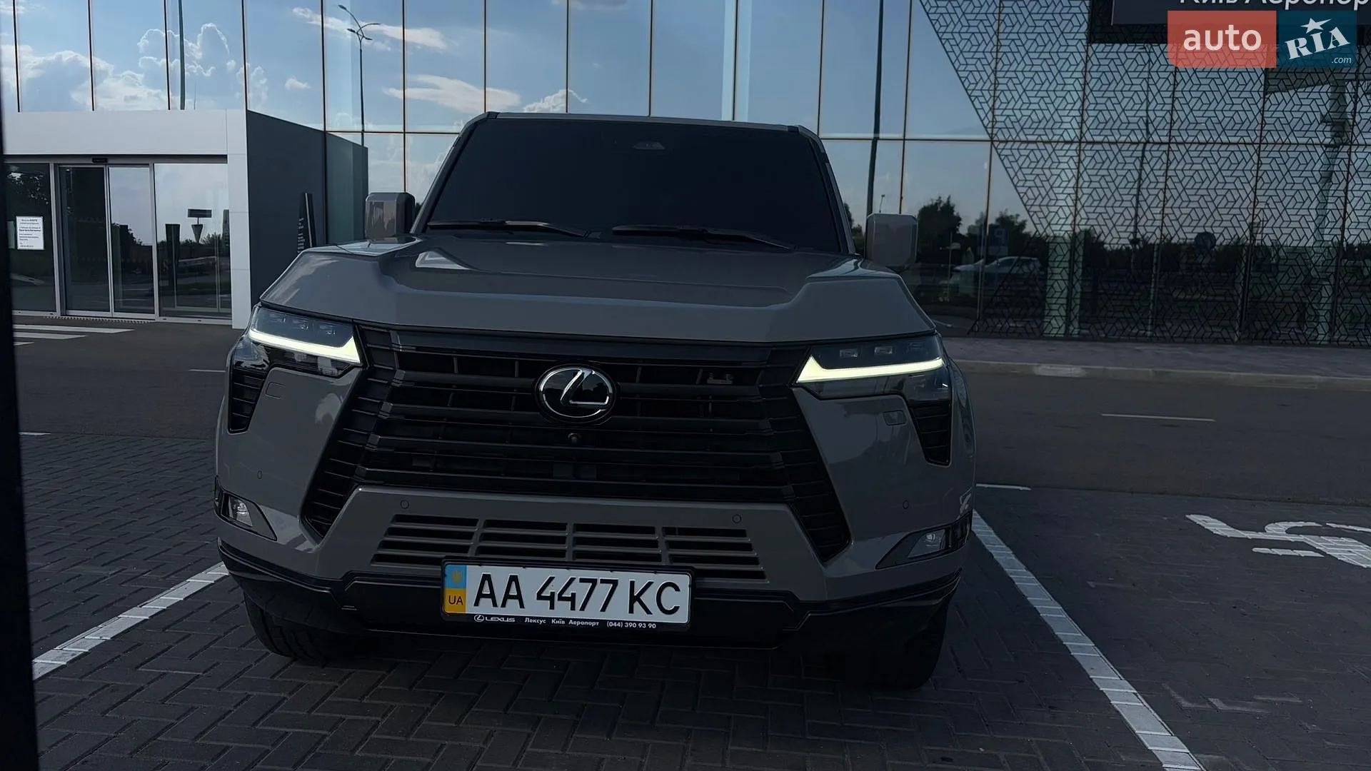 2025 Lexus GX - мініатюра 69