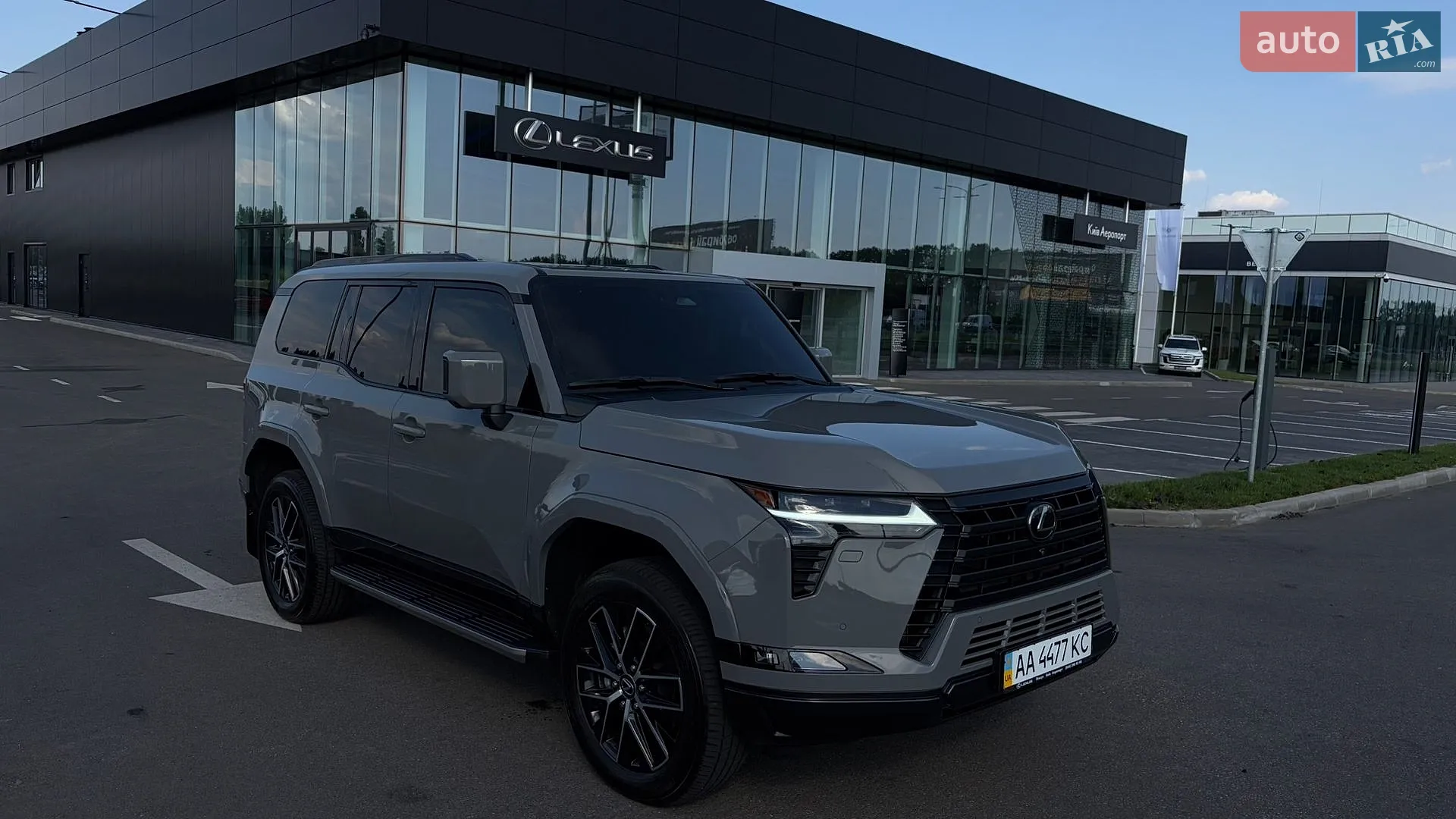 2025 Lexus GX - мініатюра 66