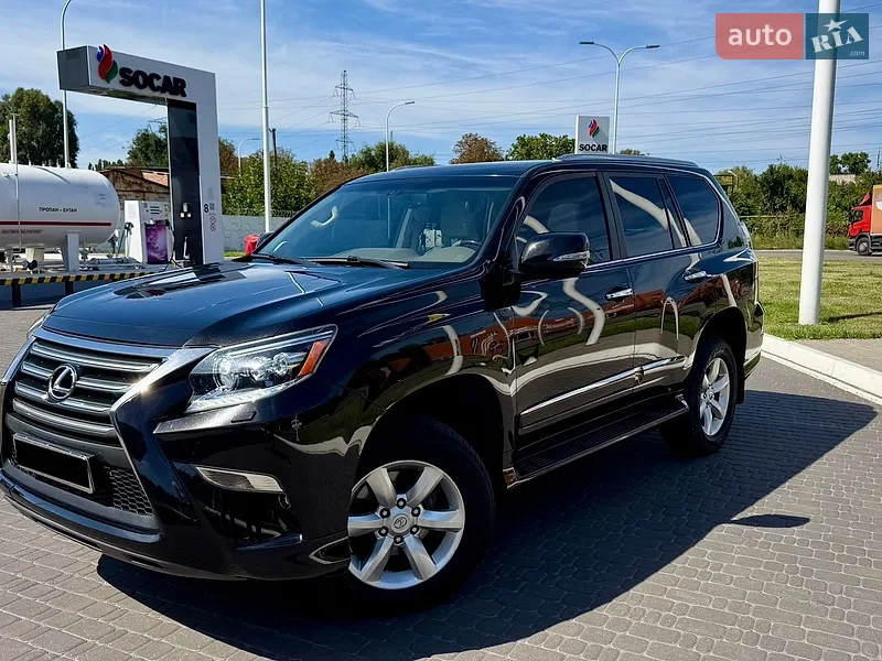 Lexus GX 2013