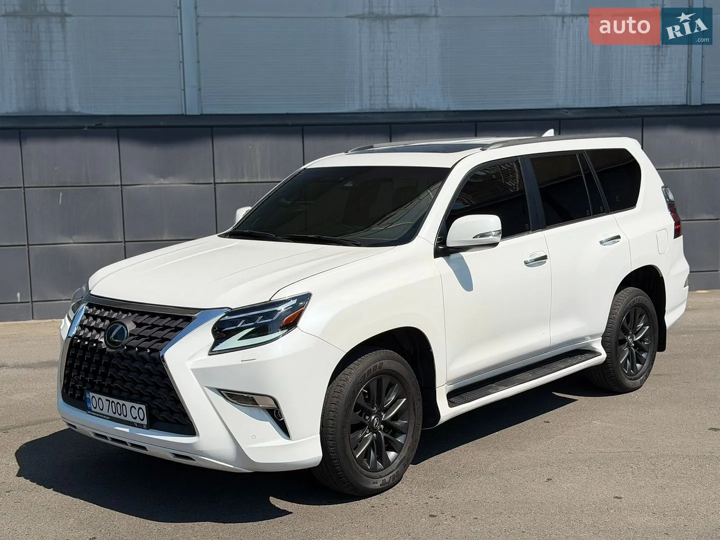 2021 Lexus GX - мініатюра 3