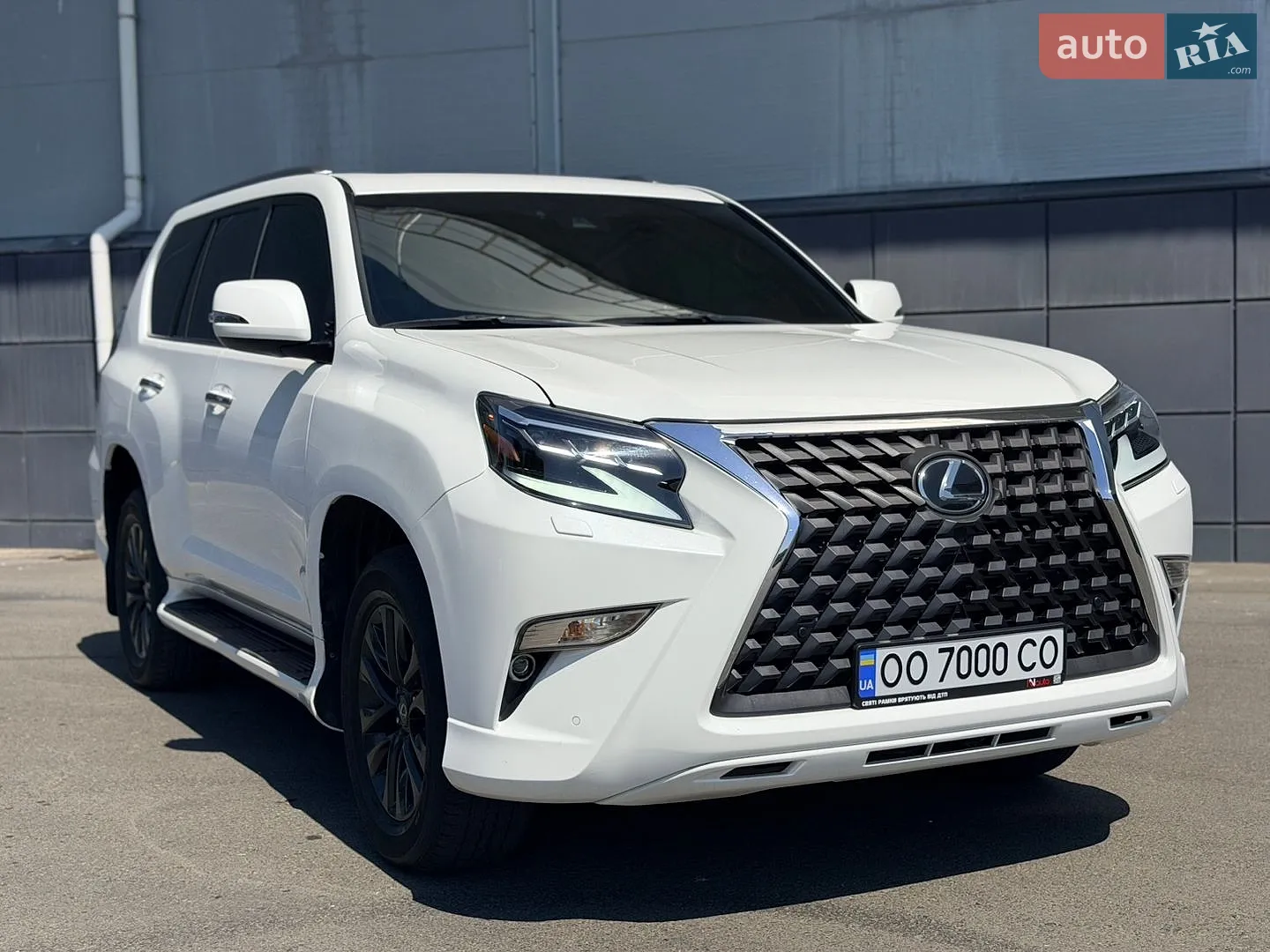 2021 Lexus GX - мініатюра 6