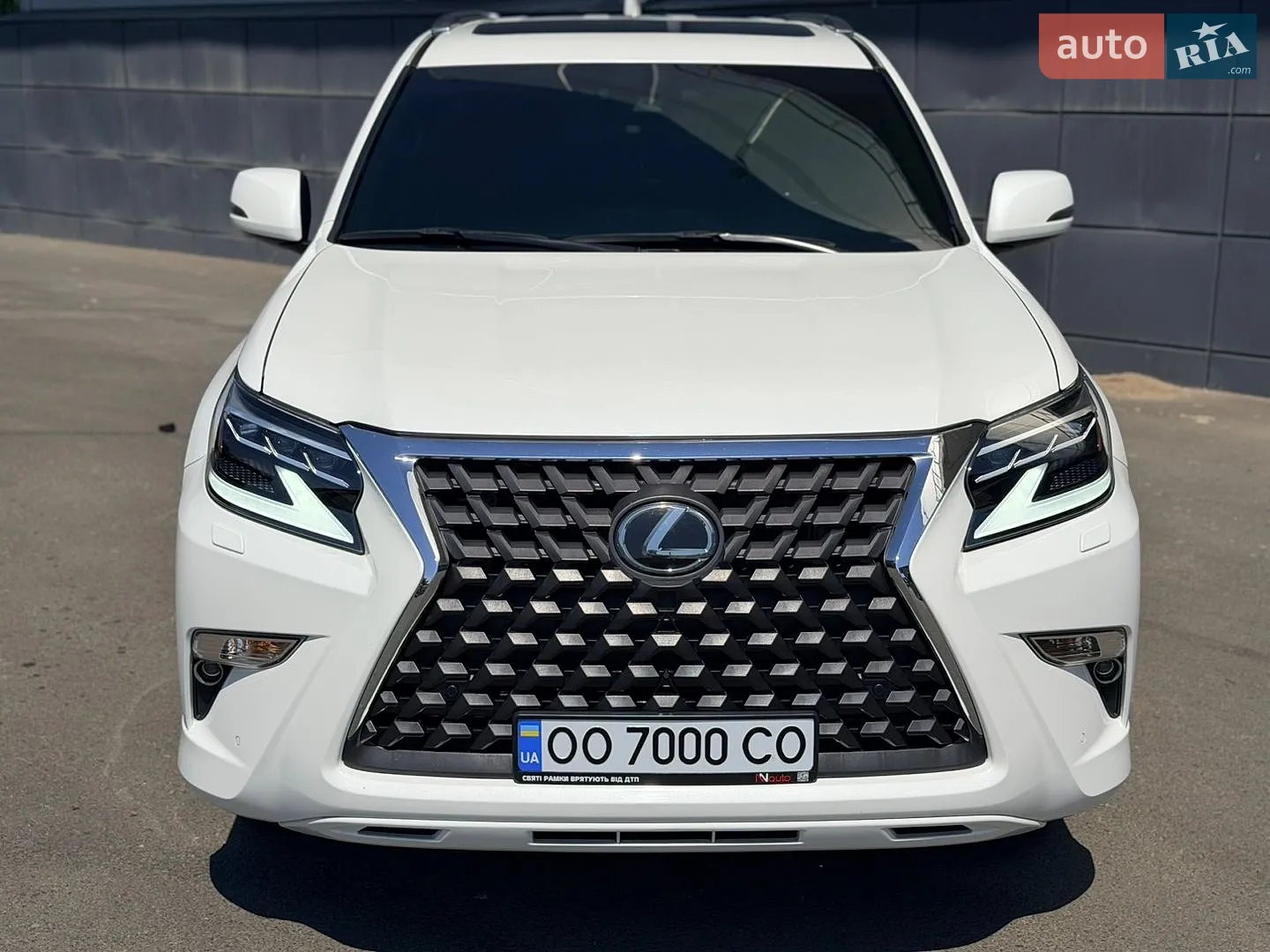 2021 Lexus GX - мініатюра 7