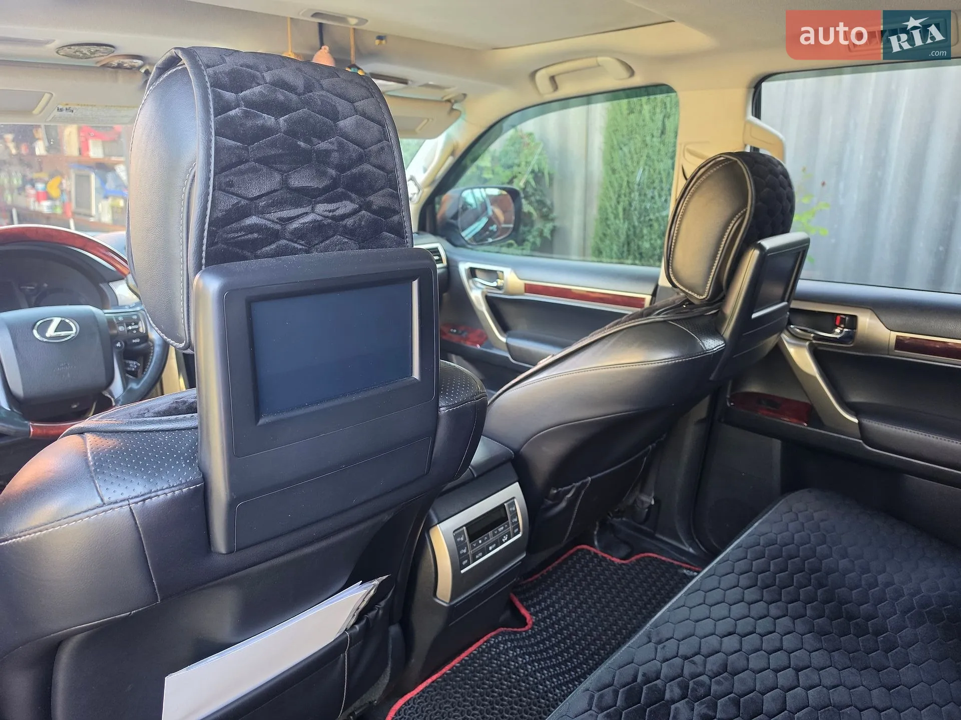 2010 Lexus GX - мініатюра 9
