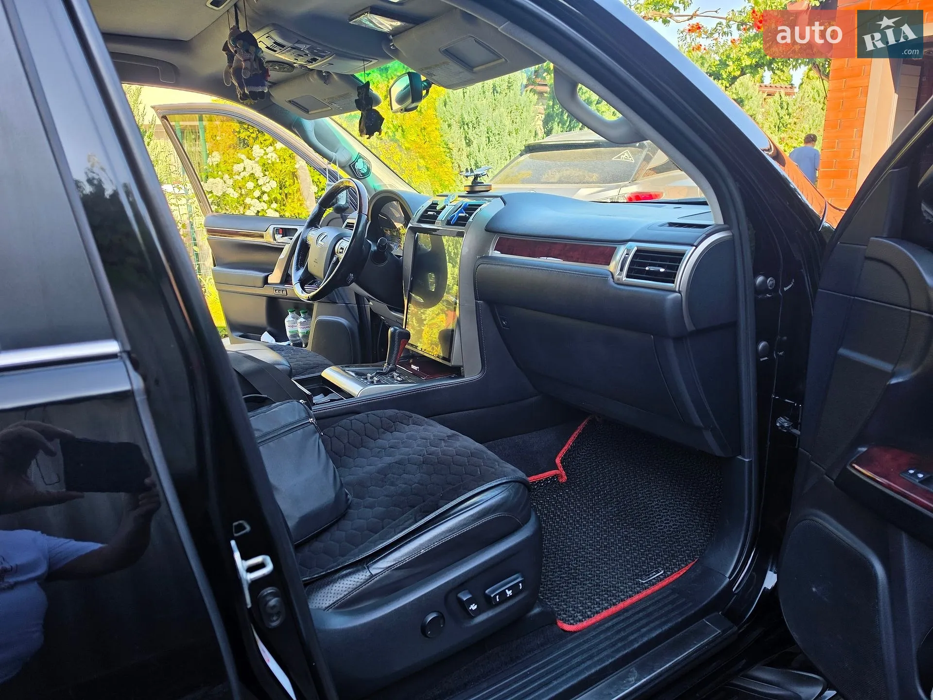 2010 Lexus GX - мініатюра 11