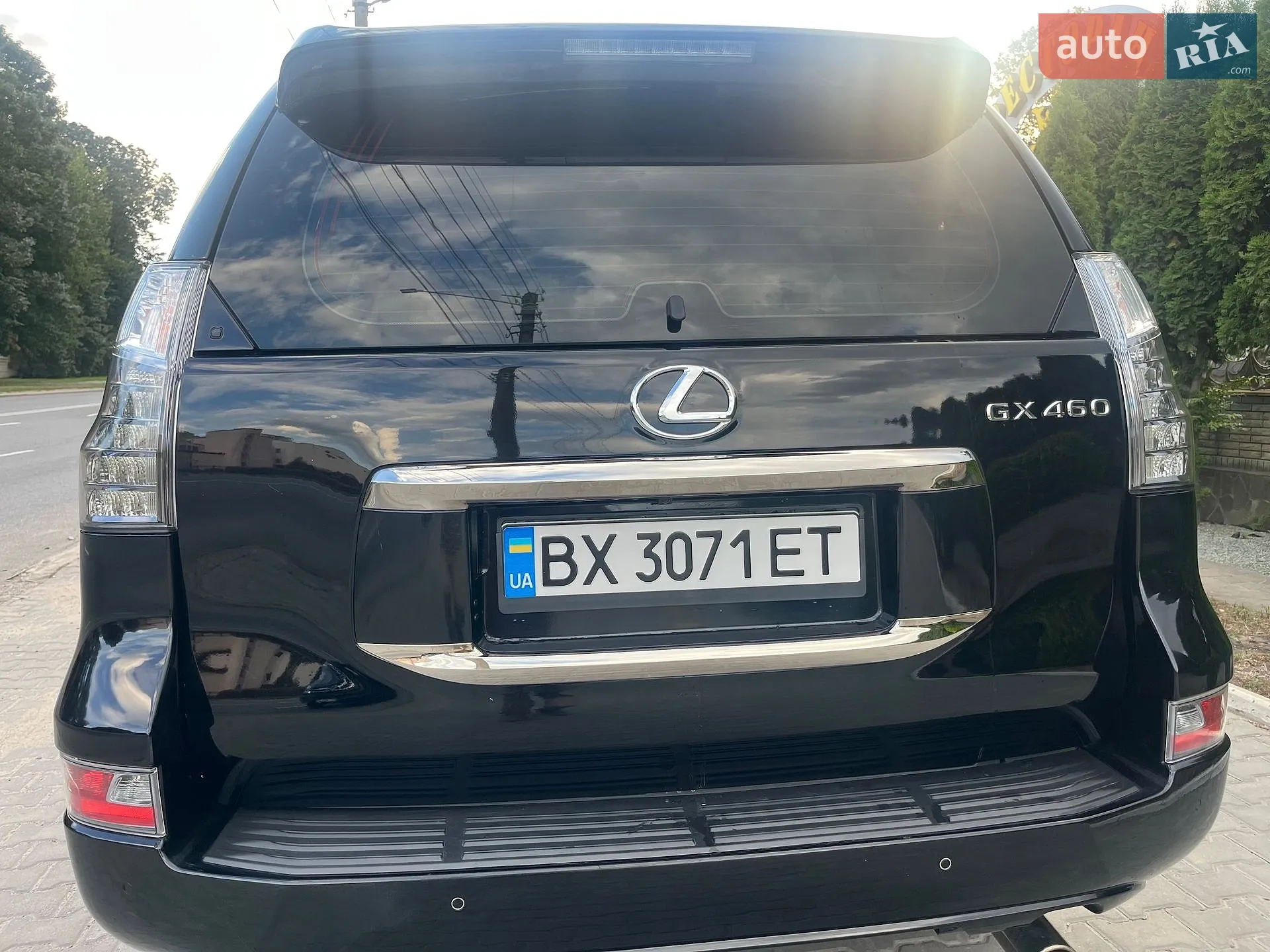 2014 Lexus GX - мініатюра 4