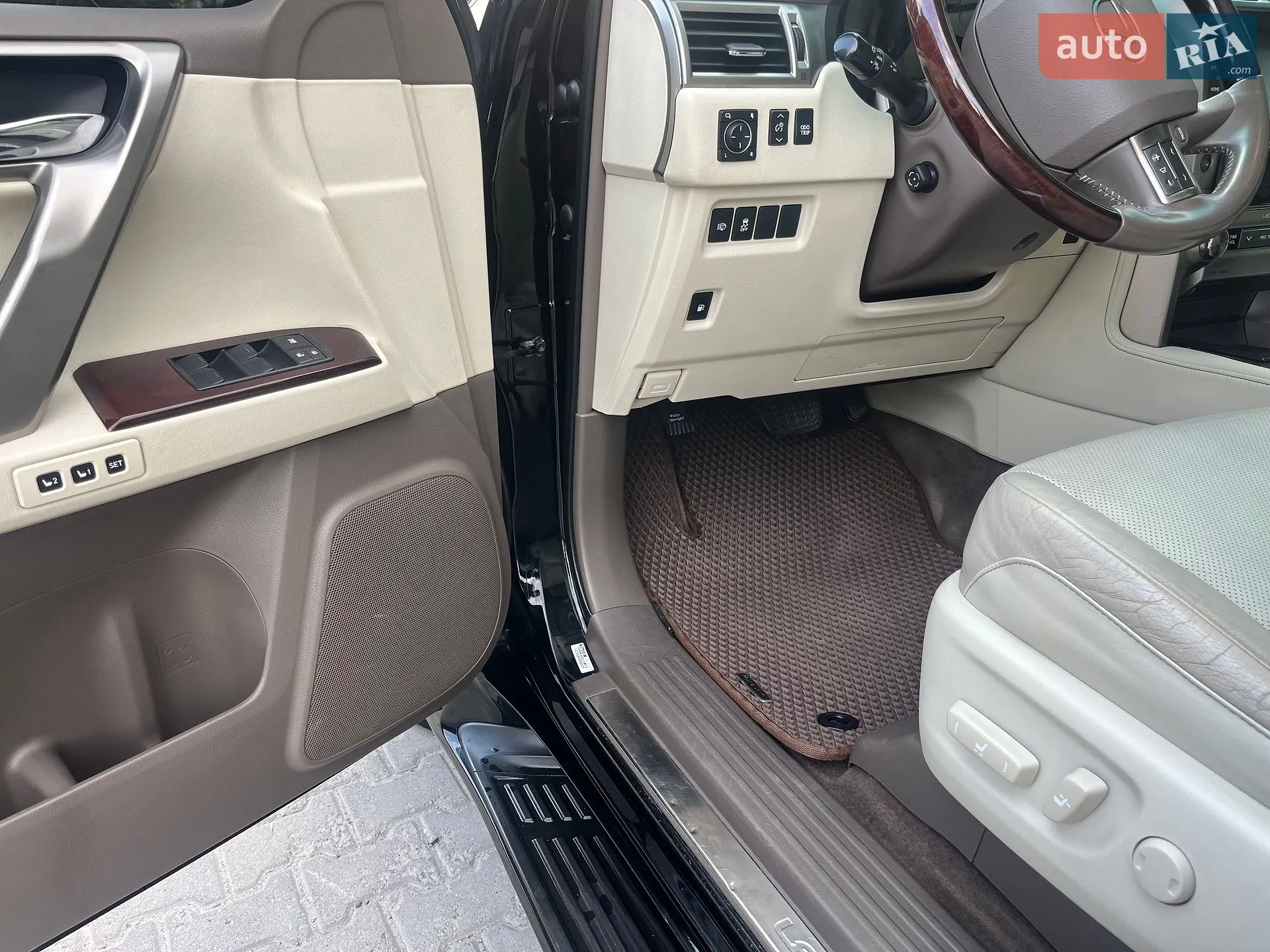 2014 Lexus GX - мініатюра 6