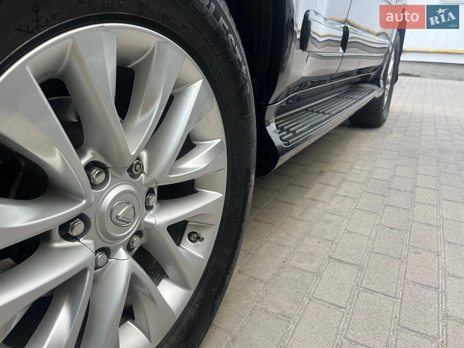 2014 Lexus GX - мініатюра 17