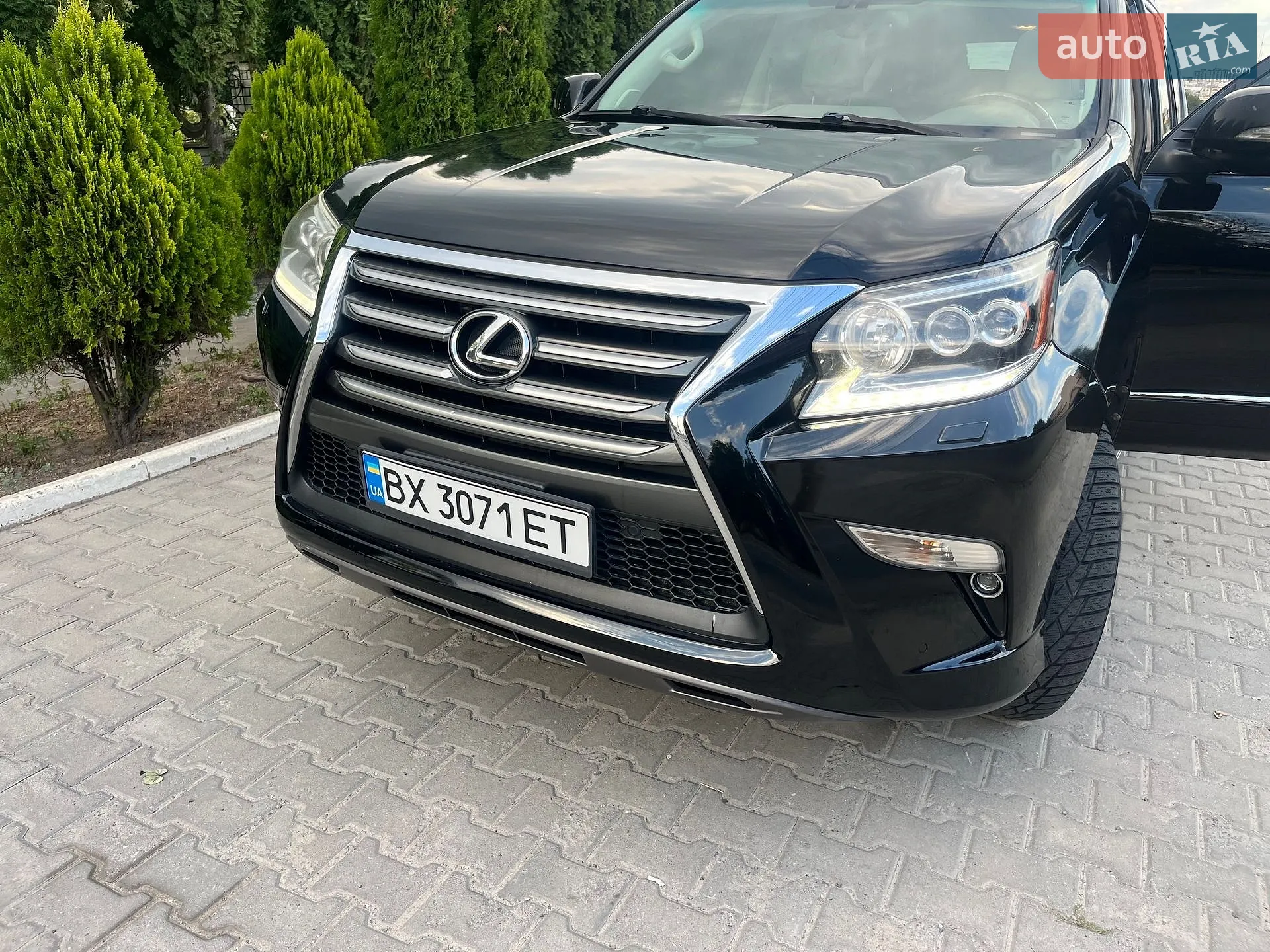 2014 Lexus GX - мініатюра 23