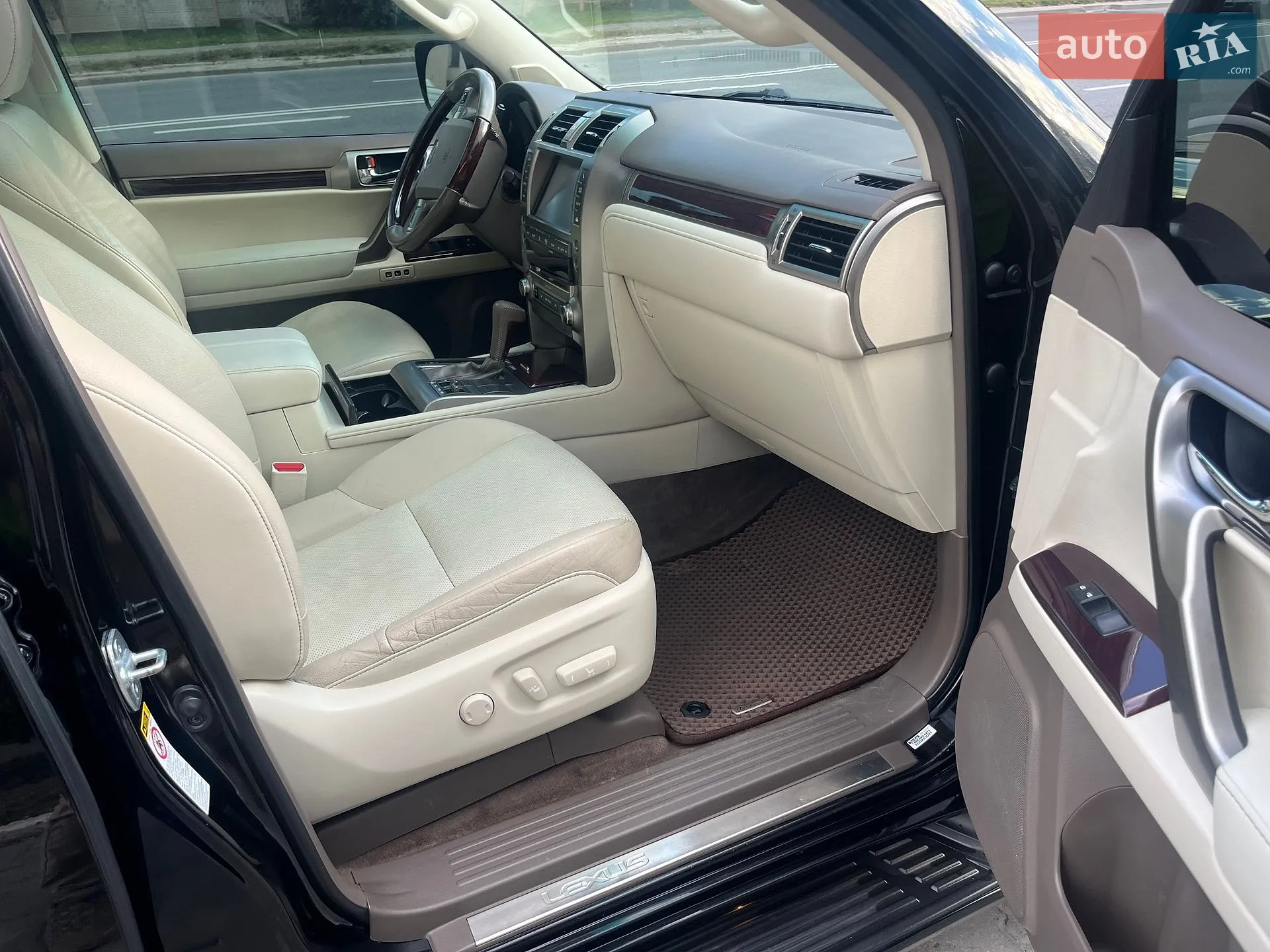 2014 Lexus GX - мініатюра 27