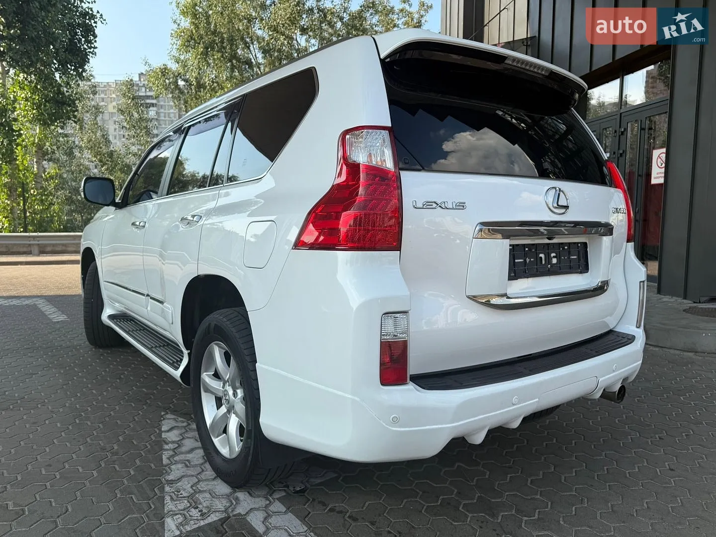 2013 Lexus GX - мініатюра 6