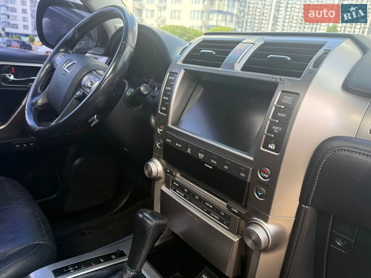 2013 Lexus GX - мініатюра 12