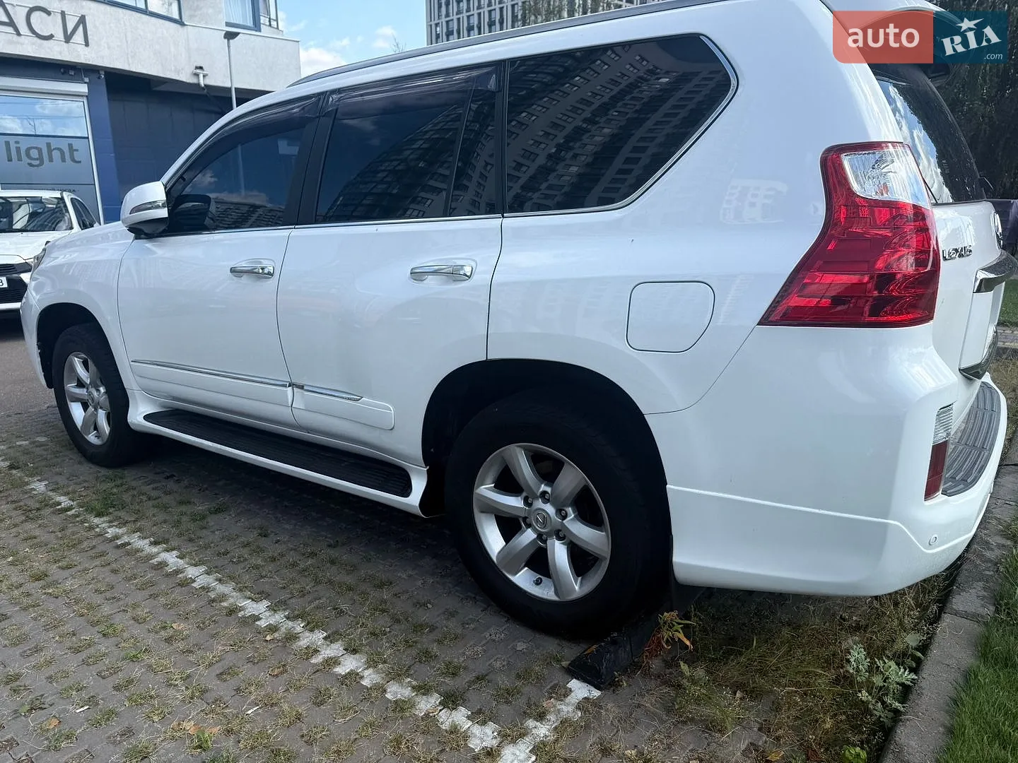 2013 Lexus GX - мініатюра 21