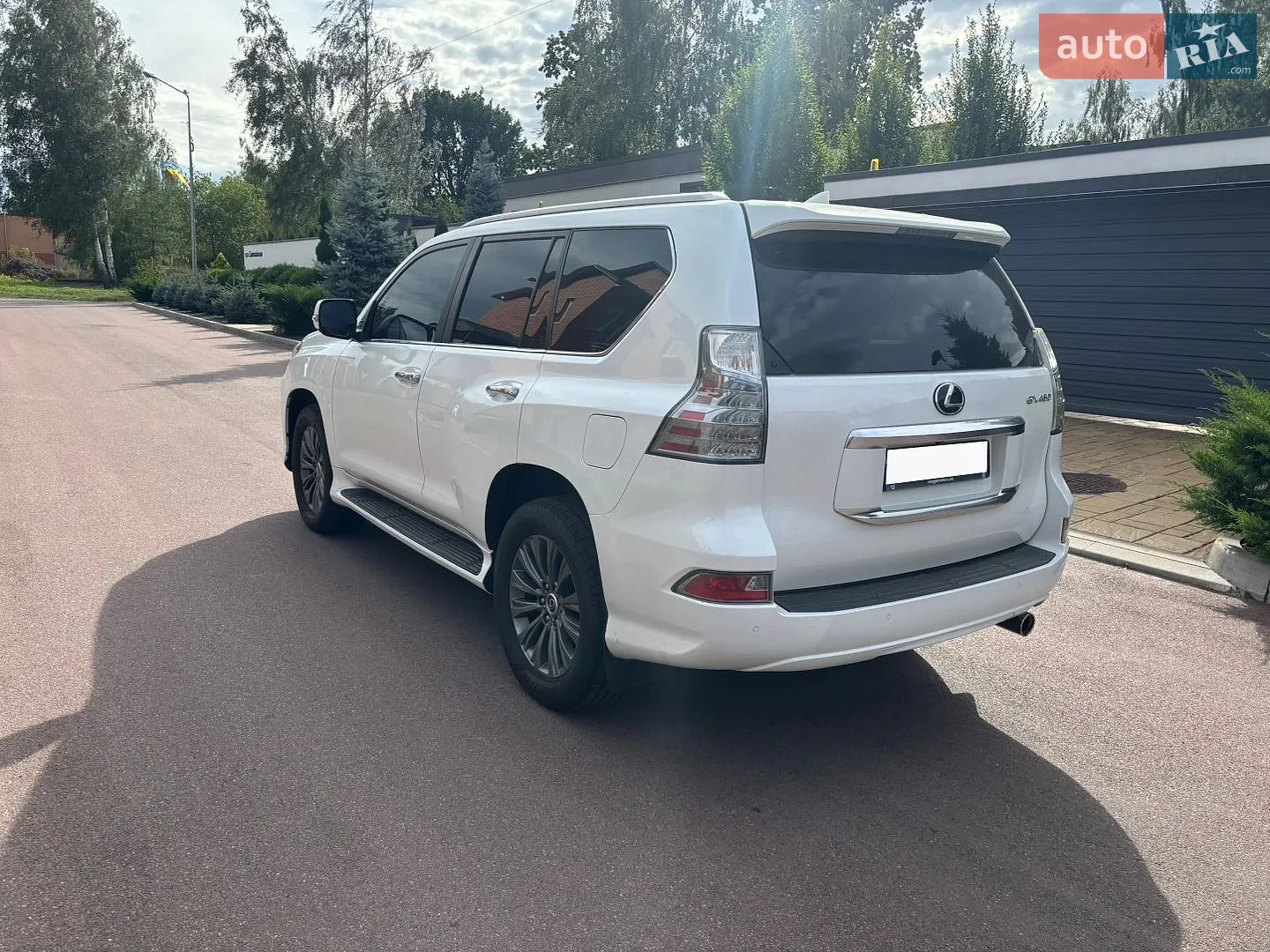 2019 Lexus GX - мініатюра 10