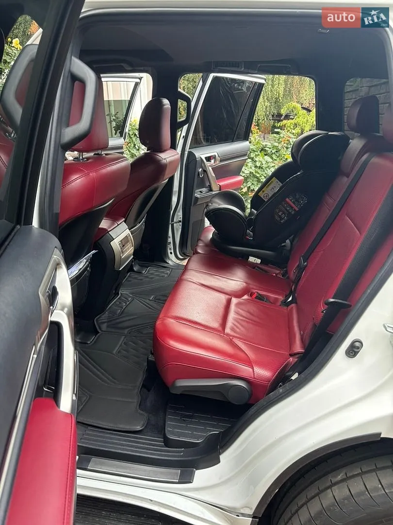 2019 Lexus GX - мініатюра 24