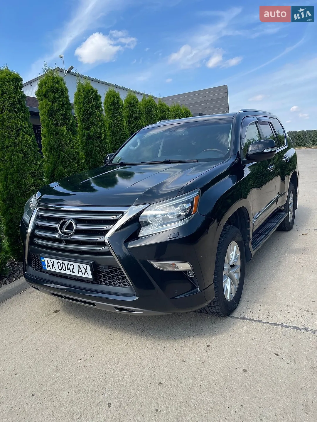 2013 Lexus GX - фото 1