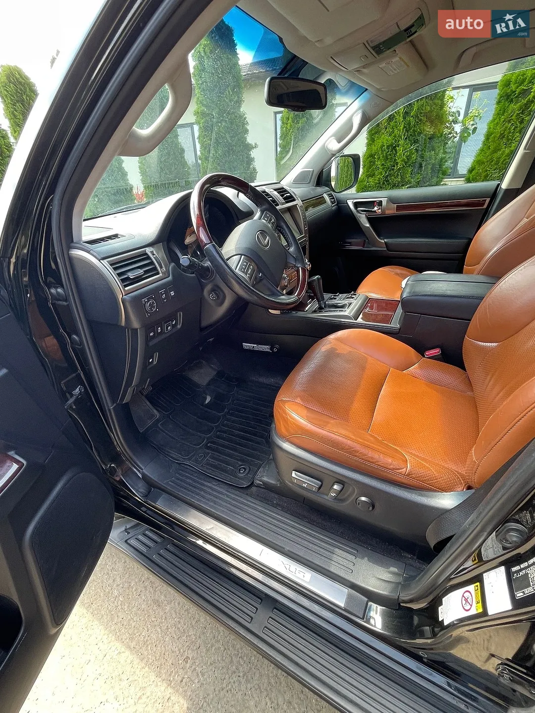 2013 Lexus GX - мініатюра 6