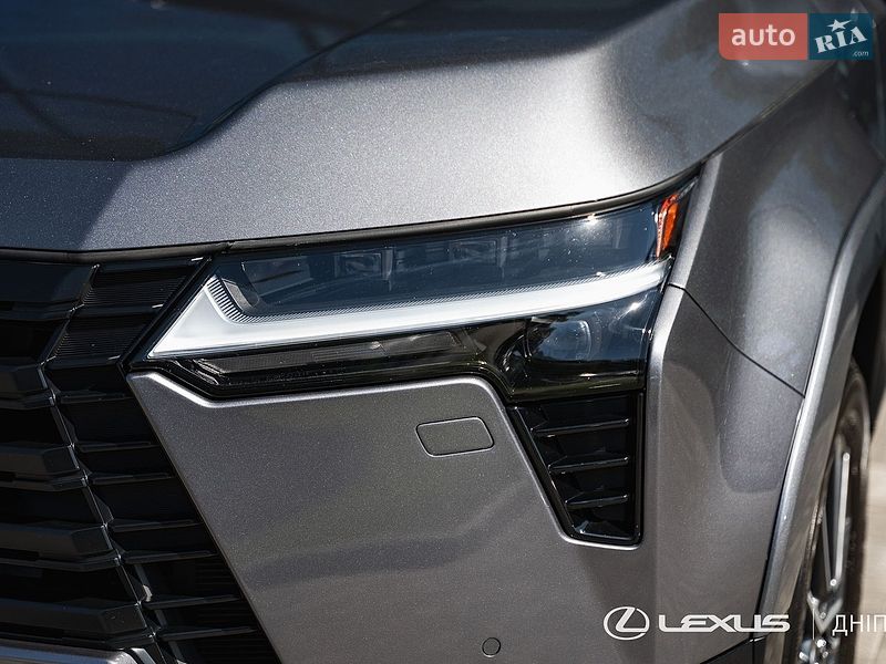 Внедорожник / Кроссовер Lexus GX 2024 в Днепре